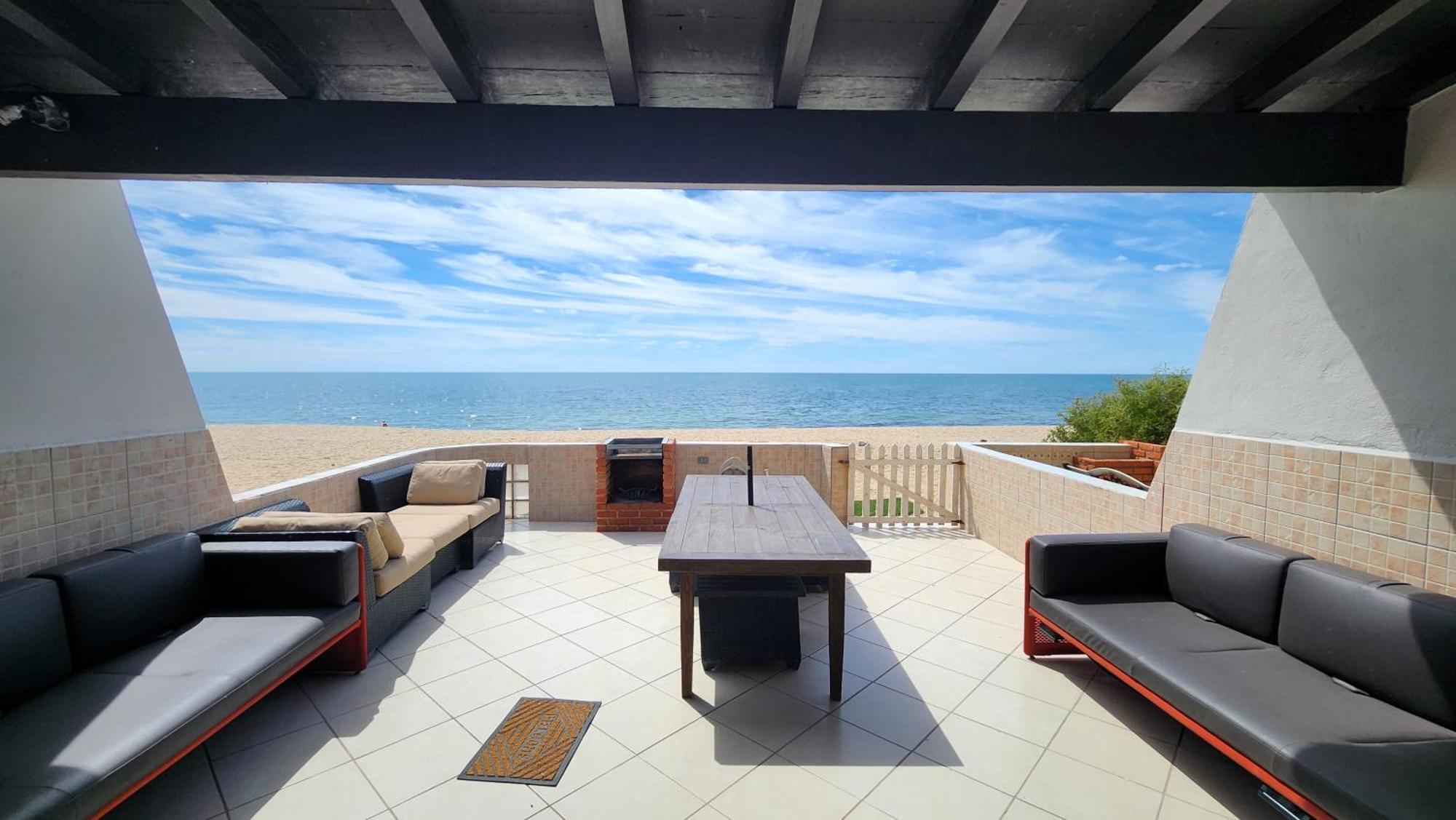Las Brisas #8 Beachfront - On The Sand And Steps From Mannys For Tacos & Tequila Puerto Peñasco Kültér fotó